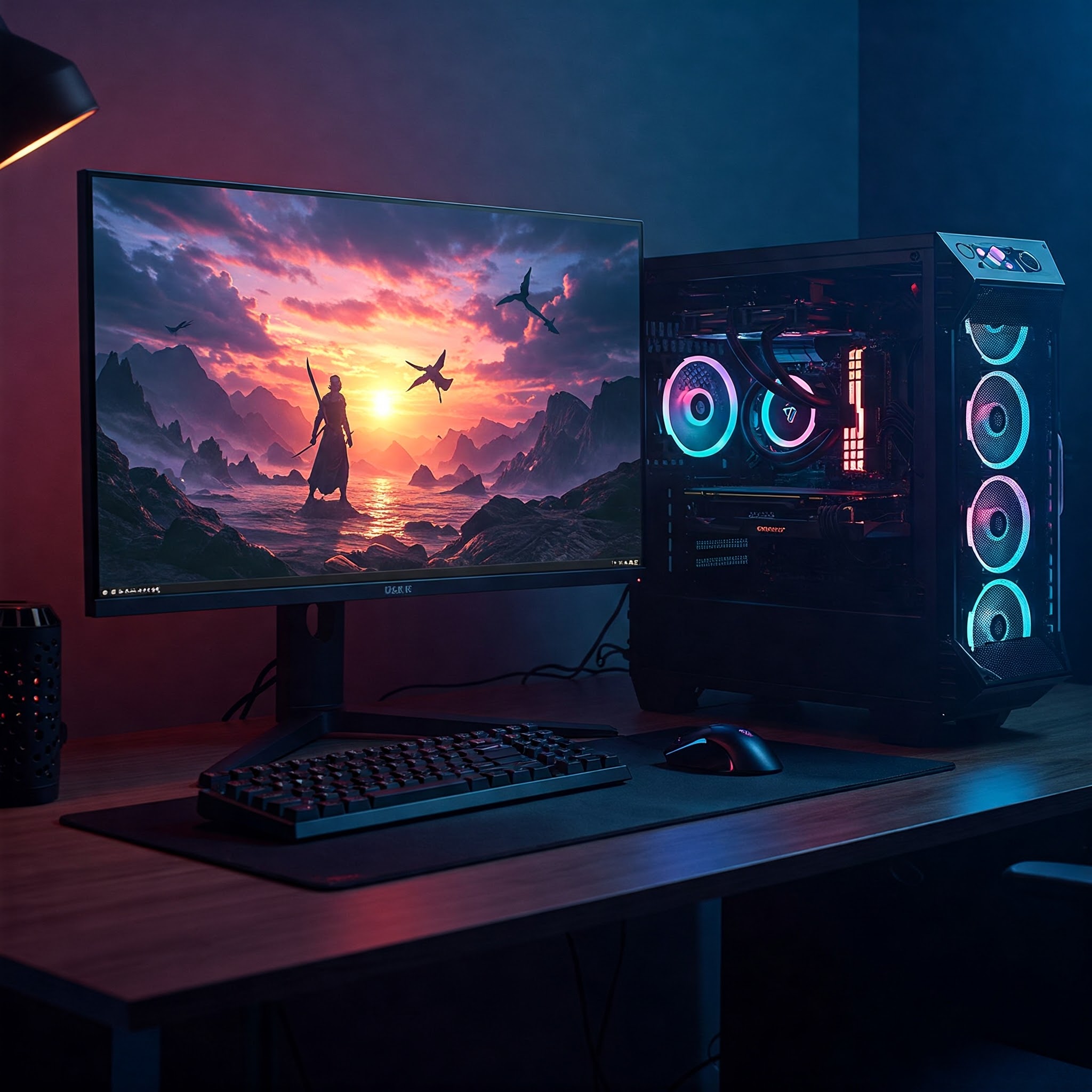 Configurazioni da Gaming
