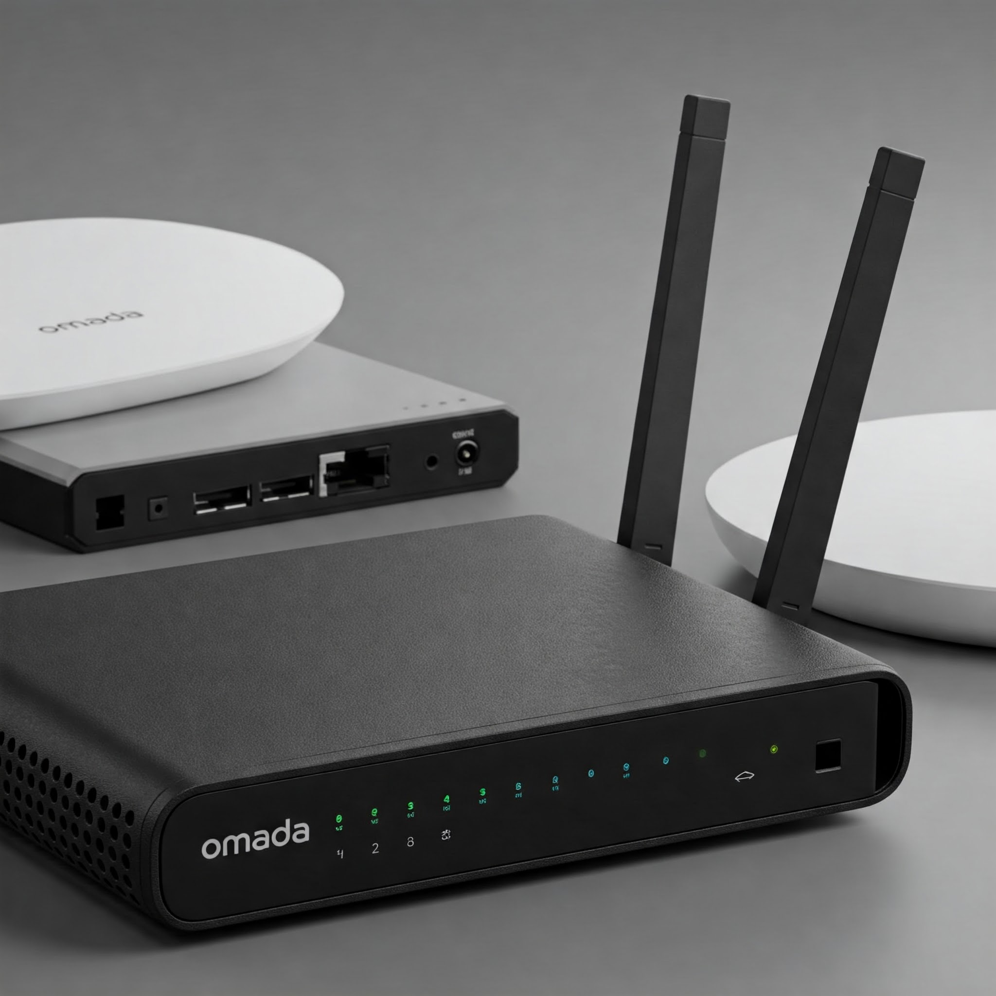 Reti Managed WiFi 6 e 7