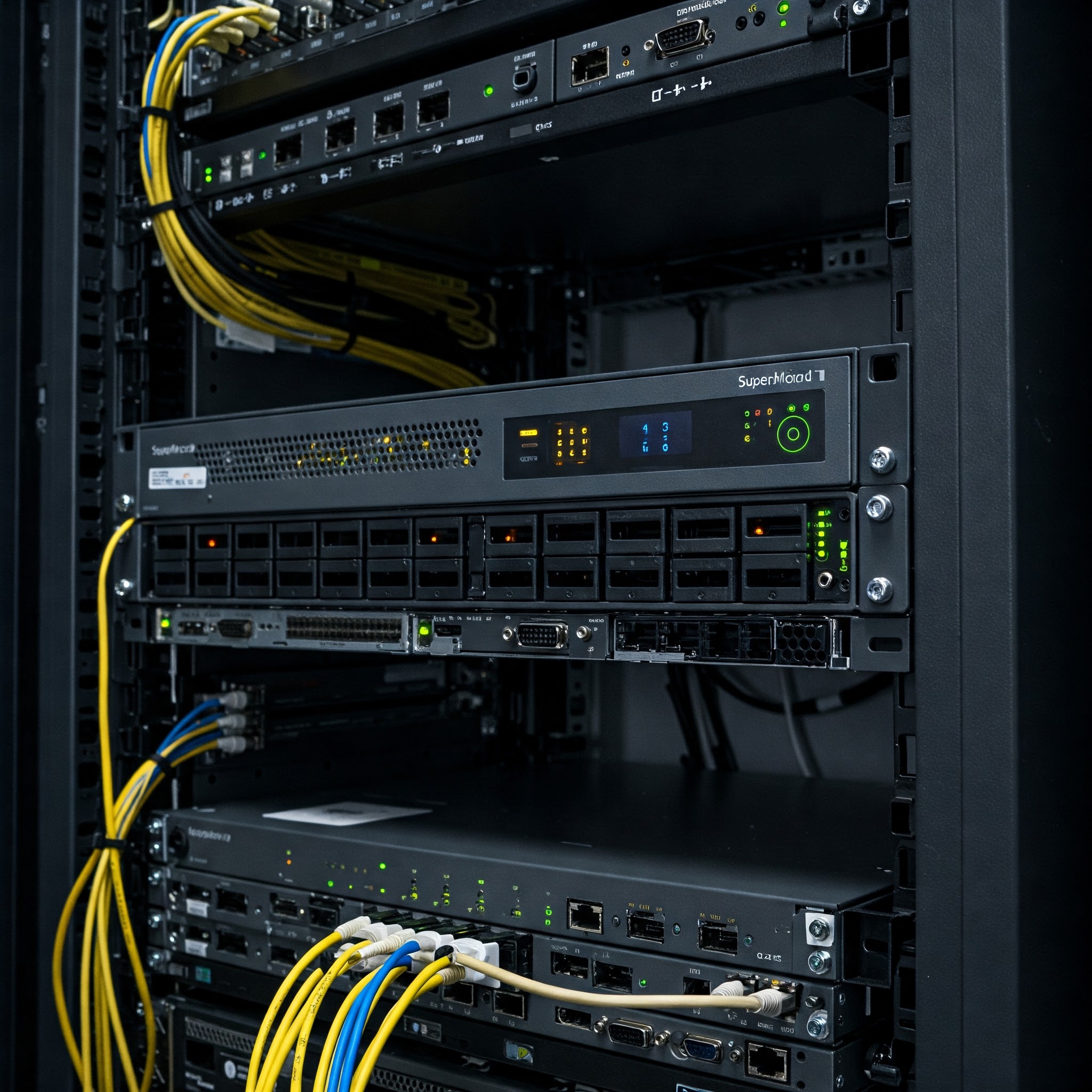 Server e Rack